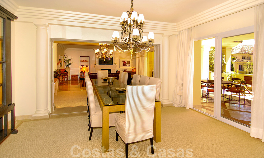 Spacious luxury apartment for sale in Nueva Andalucia, Marbella 22833