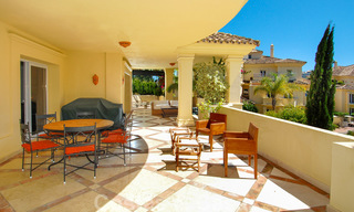 Spacious luxury apartment for sale in Nueva Andalucia, Marbella 22837 