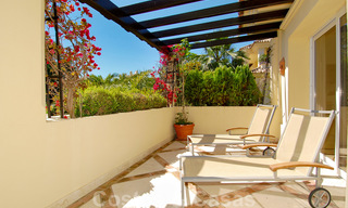 Spacious luxury apartment for sale in Nueva Andalucia, Marbella 22841 