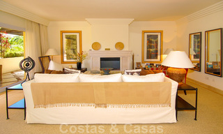 Spacious luxury apartment for sale in Nueva Andalucia, Marbella 22843 