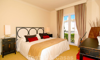 Spacious luxury apartment for sale in Nueva Andalucia, Marbella 22850 