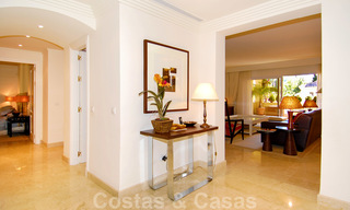 Spacious luxury apartment for sale in Nueva Andalucia, Marbella 22863 
