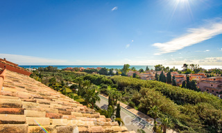 Gran Bahia: Luxury apartments for sale near the beach in a prestigious complex, just east of Marbella town 22996 