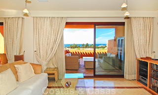 Gran Bahia: Luxury apartments for sale near the beach in a prestigious complex, just east of Marbella town 23006 