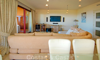 Gran Bahia: Luxury apartments for sale near the beach in a prestigious complex, just east of Marbella town 23008 