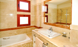Gran Bahia: Luxury apartments for sale near the beach in a prestigious complex, just east of Marbella town 23016 