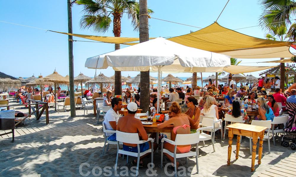 El Embrujo Banús: Exclusive beachside apartments and penthouses for sale, Puerto Banus - Marbella 23559