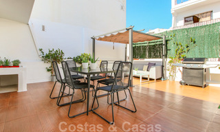 Renovated penthouse apartment in the heart of San Pedro, Marbella 23700 