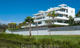 Cataleya in Estepona: ready to move in modern design apartments for sale, on the golf course of Atalaya between Marbella and Estepona 36832 