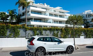 Cataleya in Estepona: ready to move in modern design apartments for sale, on the golf course of Atalaya between Marbella and Estepona 36835 