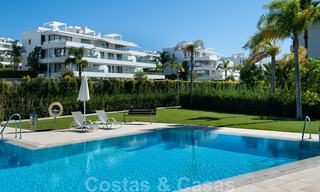 Cataleya in Estepona: ready to move in modern design apartments for sale, on the golf course of Atalaya between Marbella and Estepona 36838 