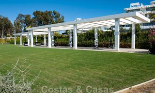 Cataleya in Estepona: ready to move in modern design apartments for sale, on the golf course of Atalaya between Marbella and Estepona 36839 
