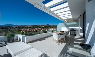 Cataleya in Estepona: ready to move in modern design apartments for sale, on the golf course of Atalaya between Marbella and Estepona 36852 
