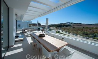 Cataleya in Estepona: ready to move in modern design apartments for sale, on the golf course of Atalaya between Marbella and Estepona 36854 