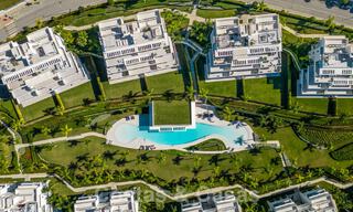Cataleya in Estepona: ready to move in modern design apartments for sale, on the golf course of Atalaya between Marbella and Estepona 65071 