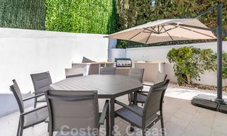 Stylish luxury villa in Art Deco style for sale in Nueva Andalucia, Marbella. Must sell! 24175 