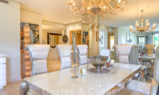 Luxury apartment for sale in prestigious complex on the Golden Mile in Marbella 24825 