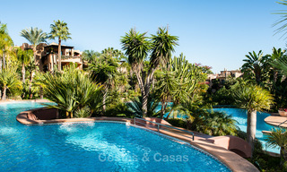 Luxury apartment for sale in prestigious complex on the Golden Mile in Marbella 24834 