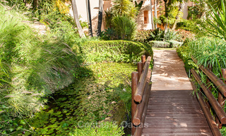 Luxury apartment for sale in prestigious complex on the Golden Mile in Marbella 24836 