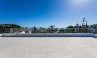 SOLD. Beautiful modern villa near the beach, move in ready, Marbella East. Price reduction. 24773 