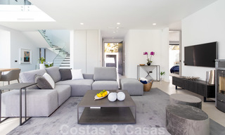 SOLD. Beautiful modern villa near the beach, move in ready, Marbella East. Price reduction. 24790 