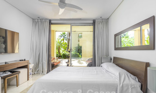 Luxury apartment for sale in prestigious complex on the Golden Mile in Marbella 25196 