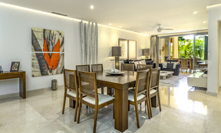 Luxury apartment for sale in prestigious complex on the Golden Mile in Marbella 25209 