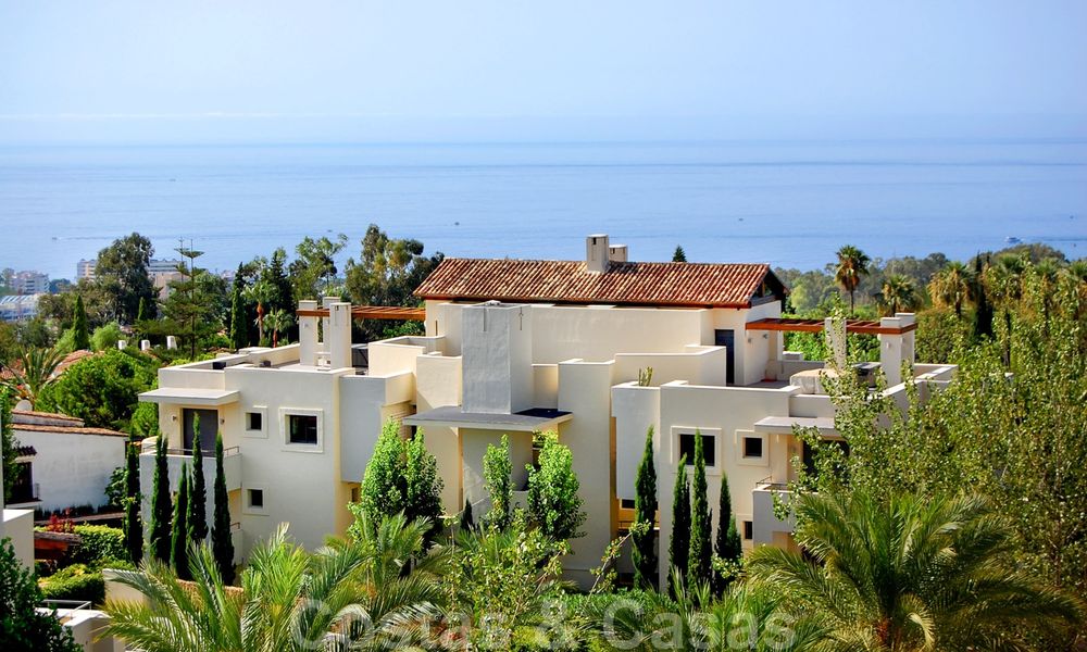 Imara in Sierra Blanca, Golden Mile, Marbella: Exclusive modern apartments for sale 25226