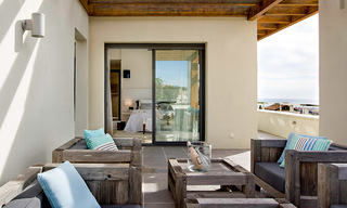 Imara in Sierra Blanca, Golden Mile, Marbella: Exclusive modern apartments for sale 25231 