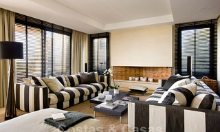 Imara in Sierra Blanca, Golden Mile, Marbella: Exclusive modern apartments for sale 25232 