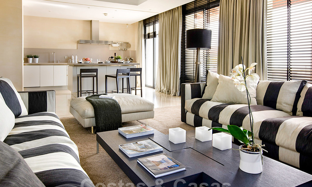Imara in Sierra Blanca, Golden Mile, Marbella: Exclusive modern apartments for sale 25233