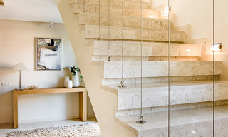 Imara in Sierra Blanca, Golden Mile, Marbella: Exclusive modern apartments for sale 25237 