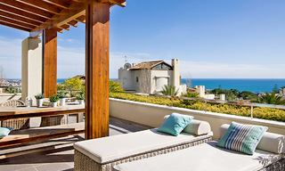 Imara in Sierra Blanca, Golden Mile, Marbella: Exclusive modern apartments for sale 25240 