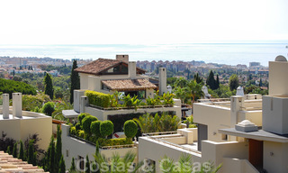 Imara in Sierra Blanca, Golden Mile, Marbella: Exclusive modern apartments for sale 25243 