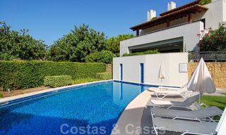 Imara in Sierra Blanca, Golden Mile, Marbella: Exclusive modern apartments for sale 25245 
