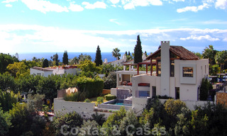 Imara in Sierra Blanca, Golden Mile, Marbella: Exclusive modern apartments for sale 25247 