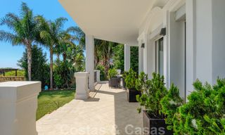 Detached villa in classic style for sale in coveted Nueva Andalucia, Marbella 25092 