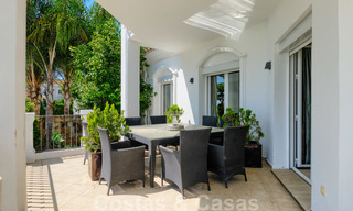 Detached villa in classic style for sale in coveted Nueva Andalucia, Marbella 25093 