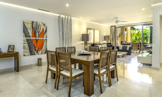 Mansion Club: Luxury apartments for sale in prestigious complex on the Golden Mile in Marbella 25264 