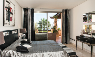 Mansion Club: Luxury apartments for sale in prestigious complex on the Golden Mile in Marbella 25283 