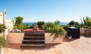 Mansion Club: Luxury apartments for sale in prestigious complex on the Golden Mile in Marbella 25290 