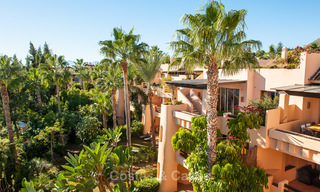 Mansion Club: Luxury apartments for sale in prestigious complex on the Golden Mile in Marbella 25297 