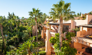 Mansion Club: Luxury apartments for sale in prestigious complex on the Golden Mile in Marbella 25297 