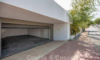 Brand new ultra-modern luxury villa for sale with sea views in Marbella - Benahavis 35685 