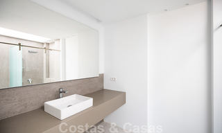 Brand new ultra-modern luxury villa for sale with sea views in Marbella - Benahavis 35689 