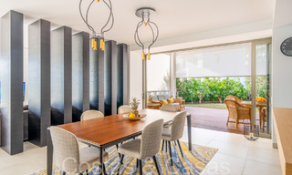 Ready to move in, ultra-modern luxury villa for sale with sea views in Marbella - Benahavis 68143 