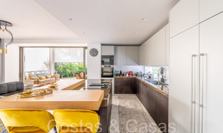 Ready to move in, ultra-modern luxury villa for sale with sea views in Marbella - Benahavis 68144 