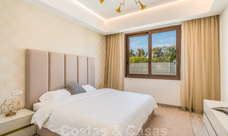 Move in ready, modern beachside villa for sale in the prestigious Guadalmina Baja in Marbella 26079 