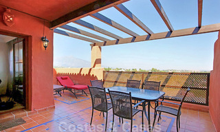 Spacious penthouse apartment for sale, with panoramic views in Marbella - Benahavis 26205 