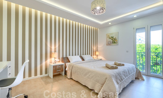 Completely renovated modern luxury apartment for sale in the marina of Puerto Banus, Marbella 26229 